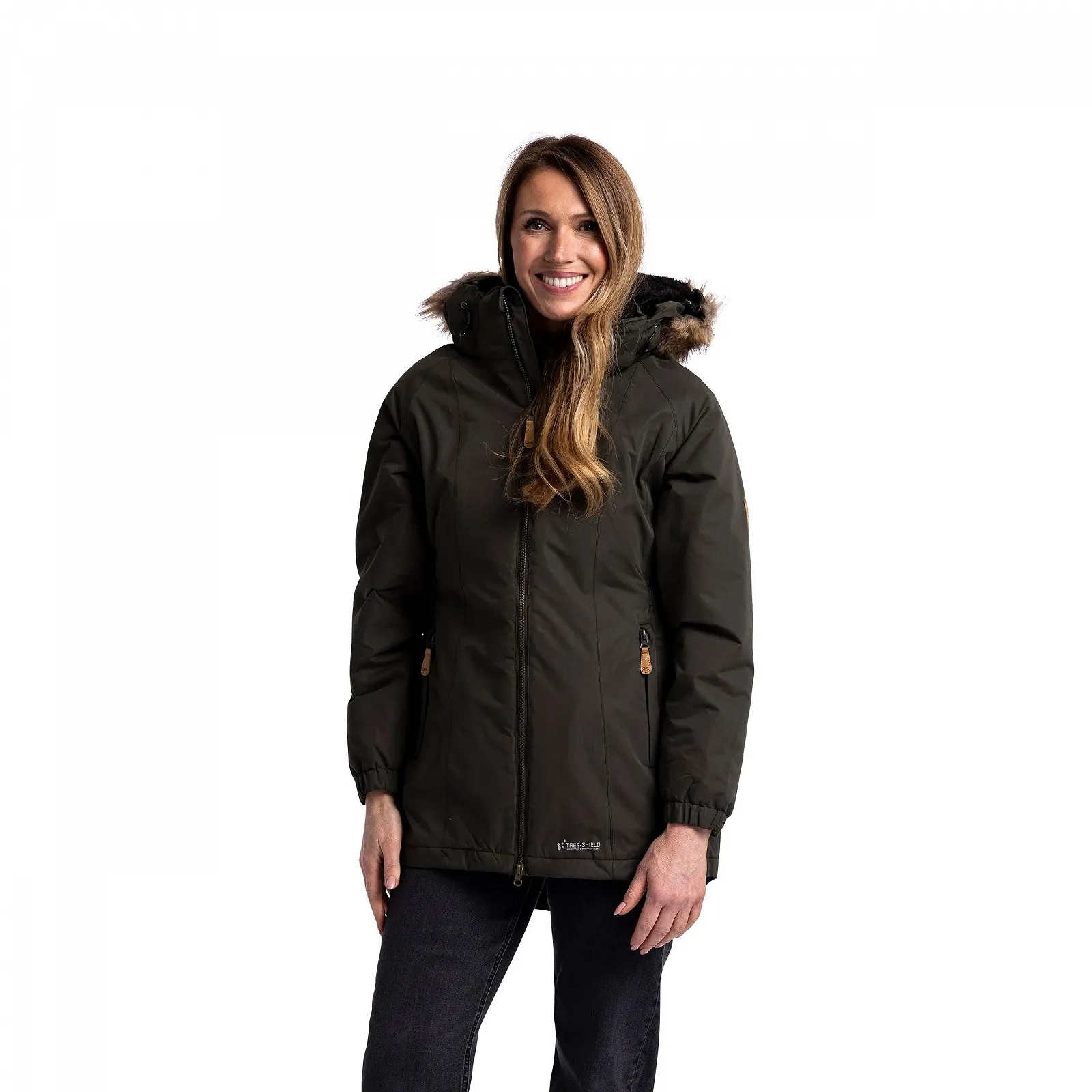 Пальто Trespass Celebrity Женский, фото №7 Пальто Trespass Celebrity Женский, фото №7