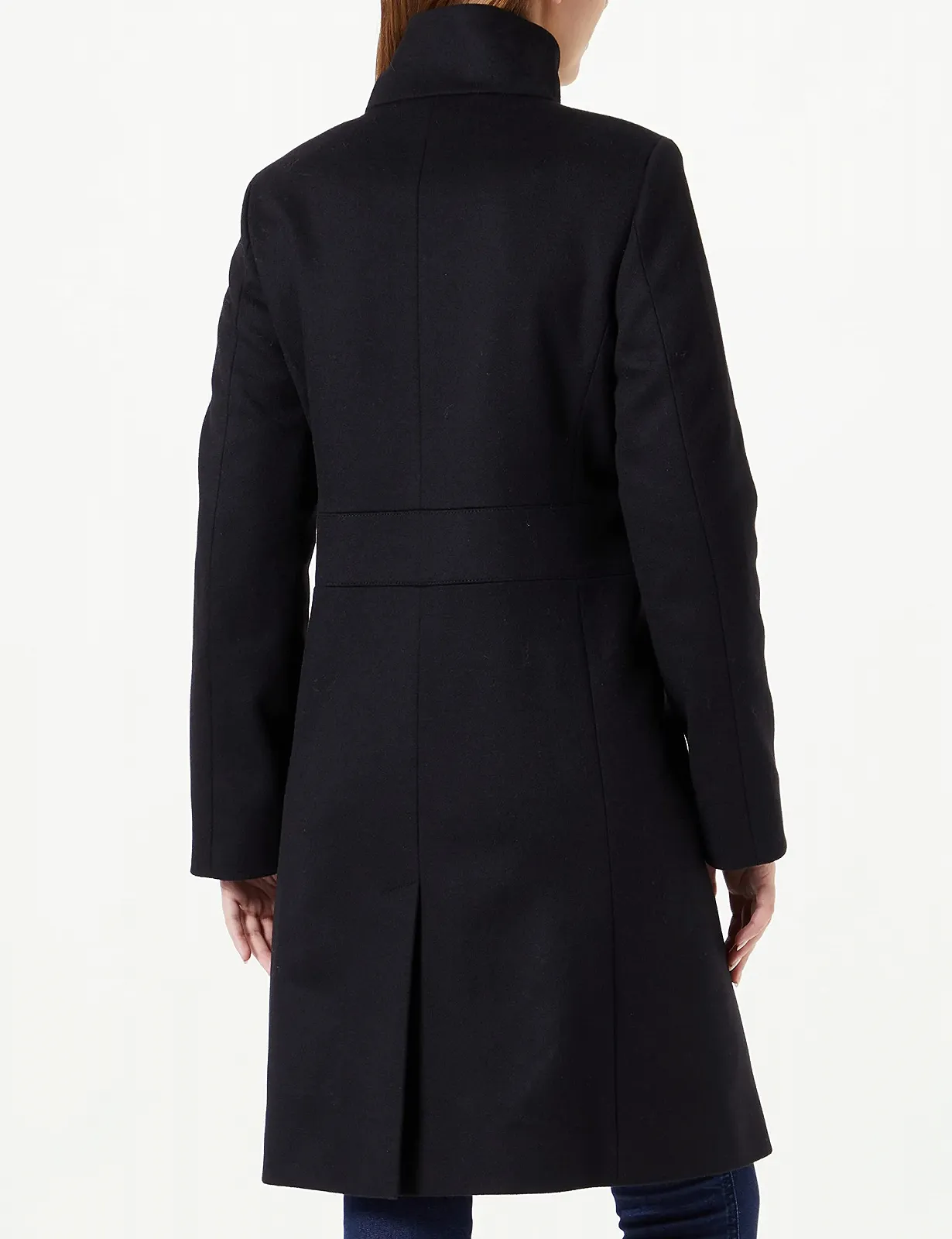 Пальто HUGO Melines Жіночий, фото №4 Пальто HUGO Melines Жіночий, фото №4