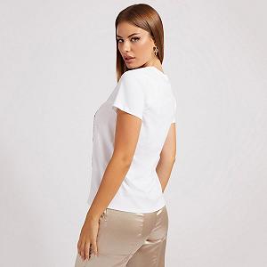 Джинси Guess W3ri56 K9rm3 Жіночі synthetic.ua - Фото 1