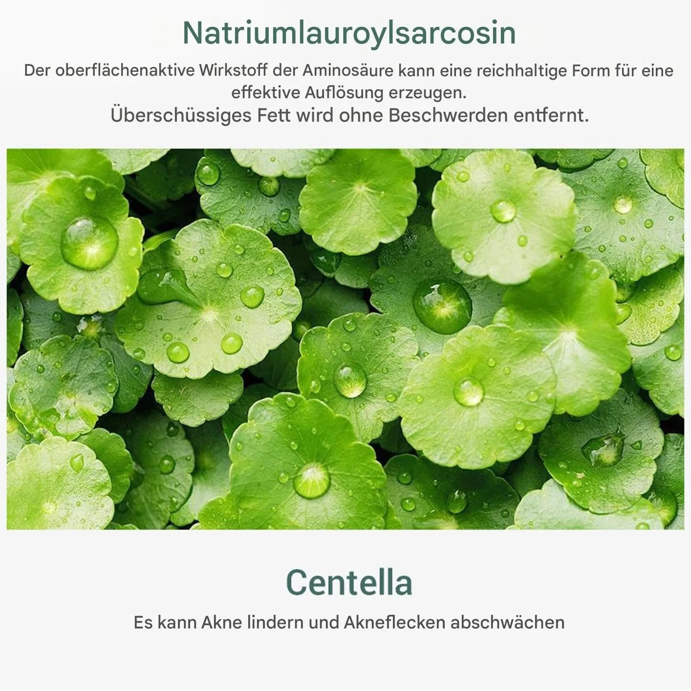 Очищувальний засіб для обличчя 137 г Зволожувальний, фото №4