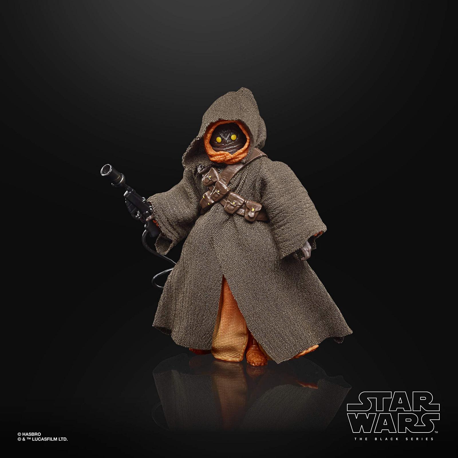 Фигурка Greedo Star Wars The Black Series 50th Anniversary Lucasfilm, фото №4