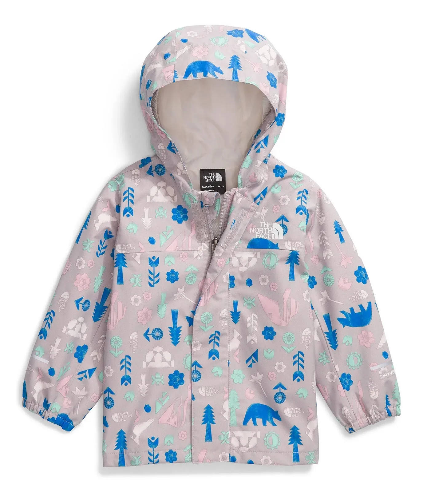 Унісекс Дощовик The North Face Antora для Малюків, фото №1 Унісекс Дощовик The North Face Antora для Малюків, фото №1