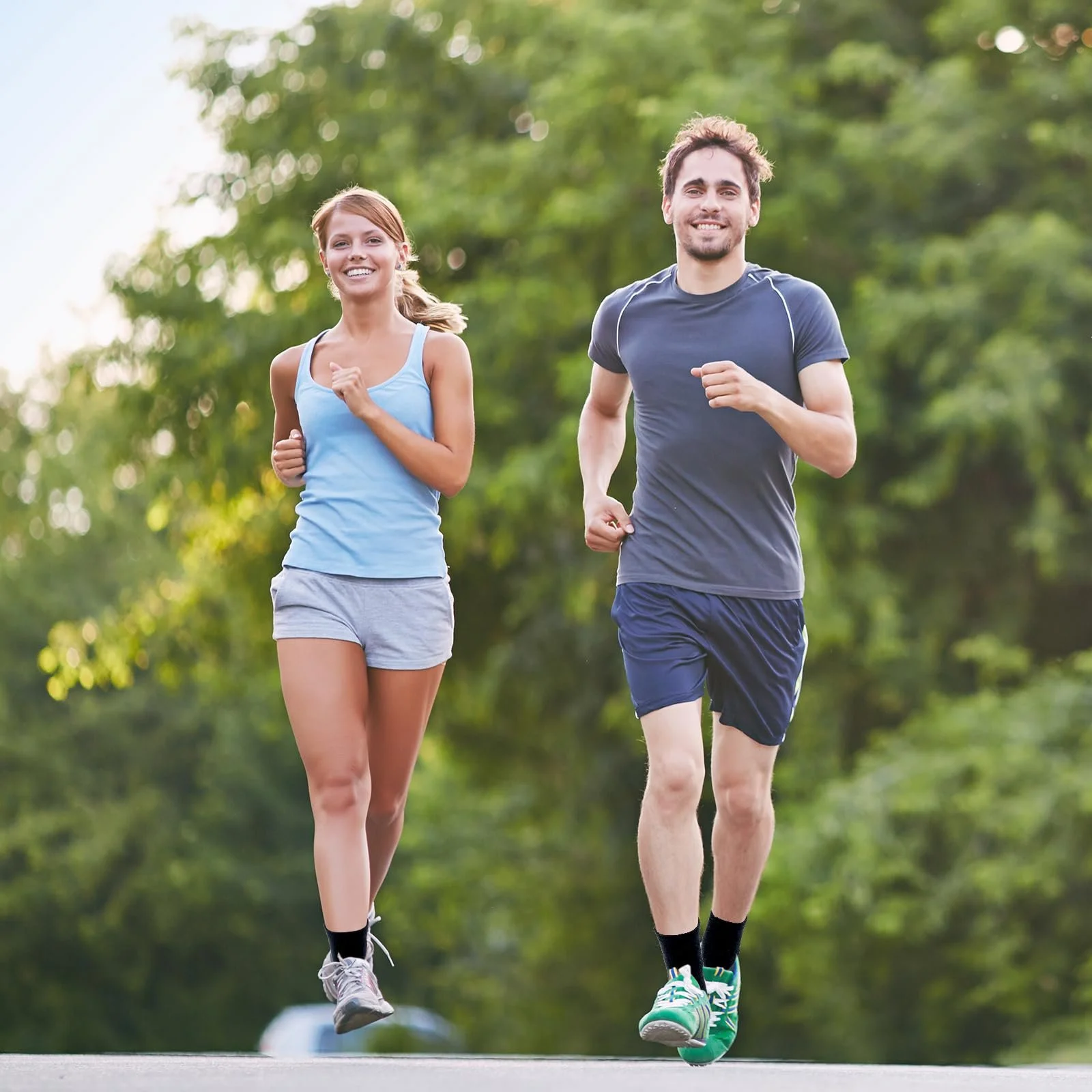 Шкарпетки Жіночі Бавовняні 12 пар, фото №5