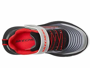 Кроссовки Skechers Microspec Advance 403926L Серебряный synthetic.ua - Фото 1