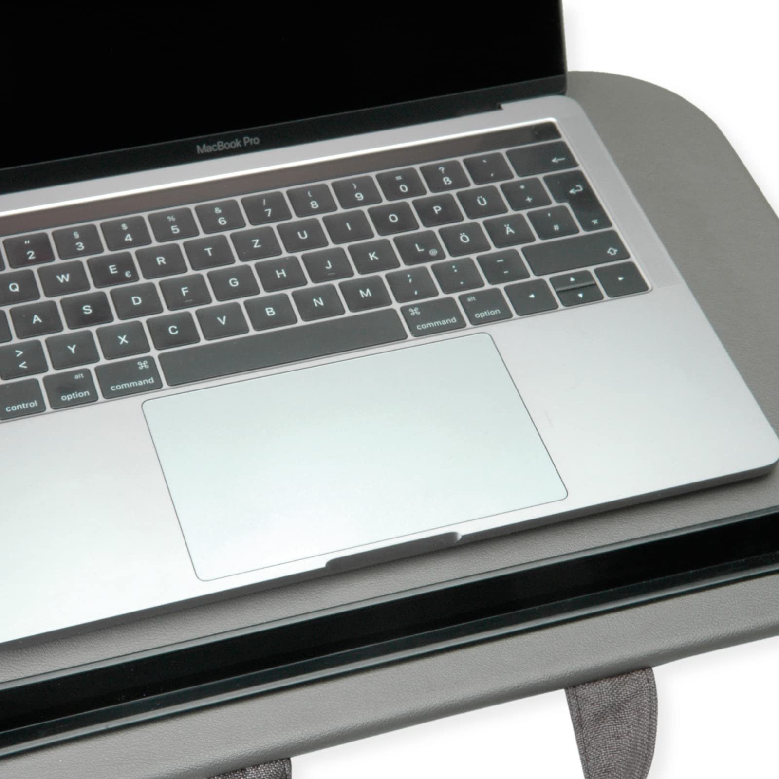 Подставка для ноутбука VALUE с подушкой Серый, фото №7 Подставка для ноутбука VALUE с подушкой Серый, фото №7