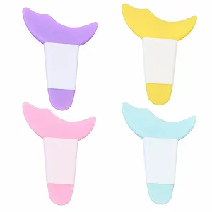 Трафарети для макіяжу очей. - Фото 1