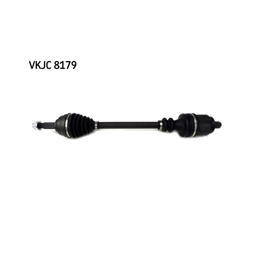 Приводной вал SKF VKJC 8179 передний левый, фото №1