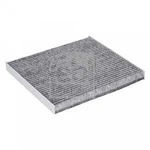 Салонный фильтр FEBI BILSTEIN 180015 для RENAULT DACIA synthetic.ua - Фото 1