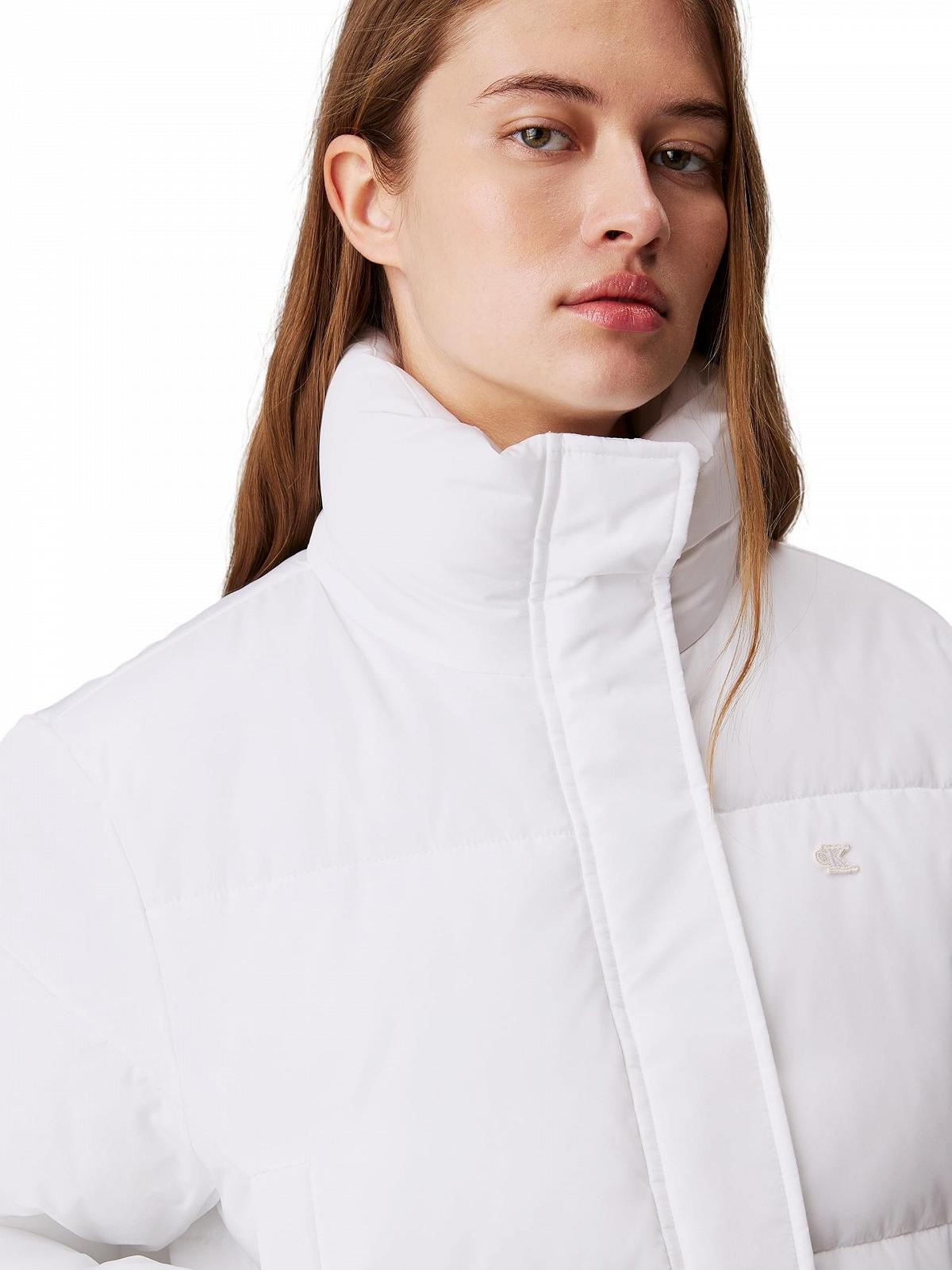 Жіноча куртка Calvin Klein Прямий крій, фото №3