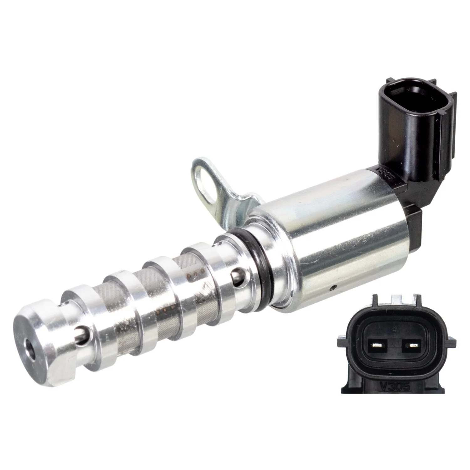 Клапан регулювання розподільного вала FEBI BILSTEIN febi Plus 176465 для HYUNDAI, фото №1