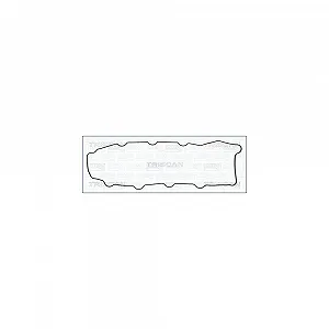 Прокладка кришки головки циліндрів TRISCAN 515-4250 для MITSUBISHI - Фото 1