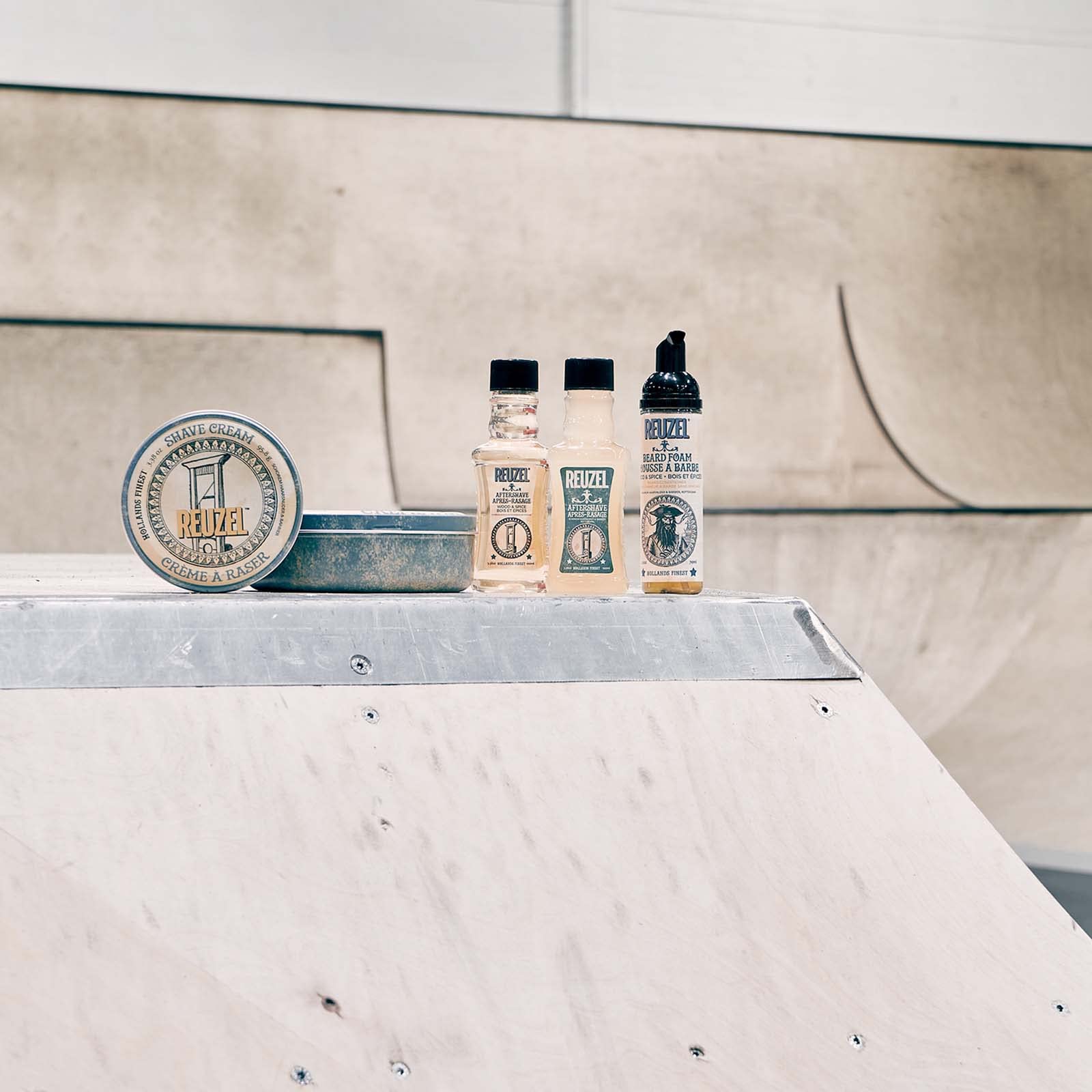 Лосьон после бритья Reuzel ruz006 100 мл, фото №4 Лосьон после бритья Reuzel ruz006 100 мл, фото №4