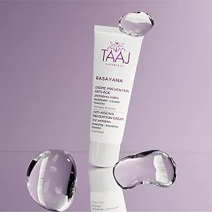 Крем Taaj Rasayana Anti-Ageing Prevention антивіковий 50 мл synthetic.ua - Фото 1