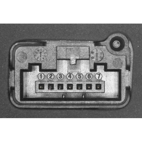 Замок дверей VEMO V10-85-0077 Green Mobility Parts для SEAT SKODA VW, передній правий, фото №2 Замок дверей VEMO V10-85-0077 Green Mobility Parts для SEAT SKODA VW, передній правий, фото №2