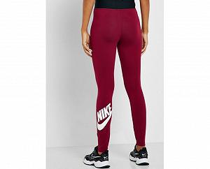 Леггинсы NIKE W NSW LEGASEE LGGNG HW FUTURA M synthetic.ua - Фото 1