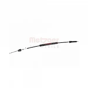 Трос МКПП METZGER 3150180 VAG левый - Фото 1