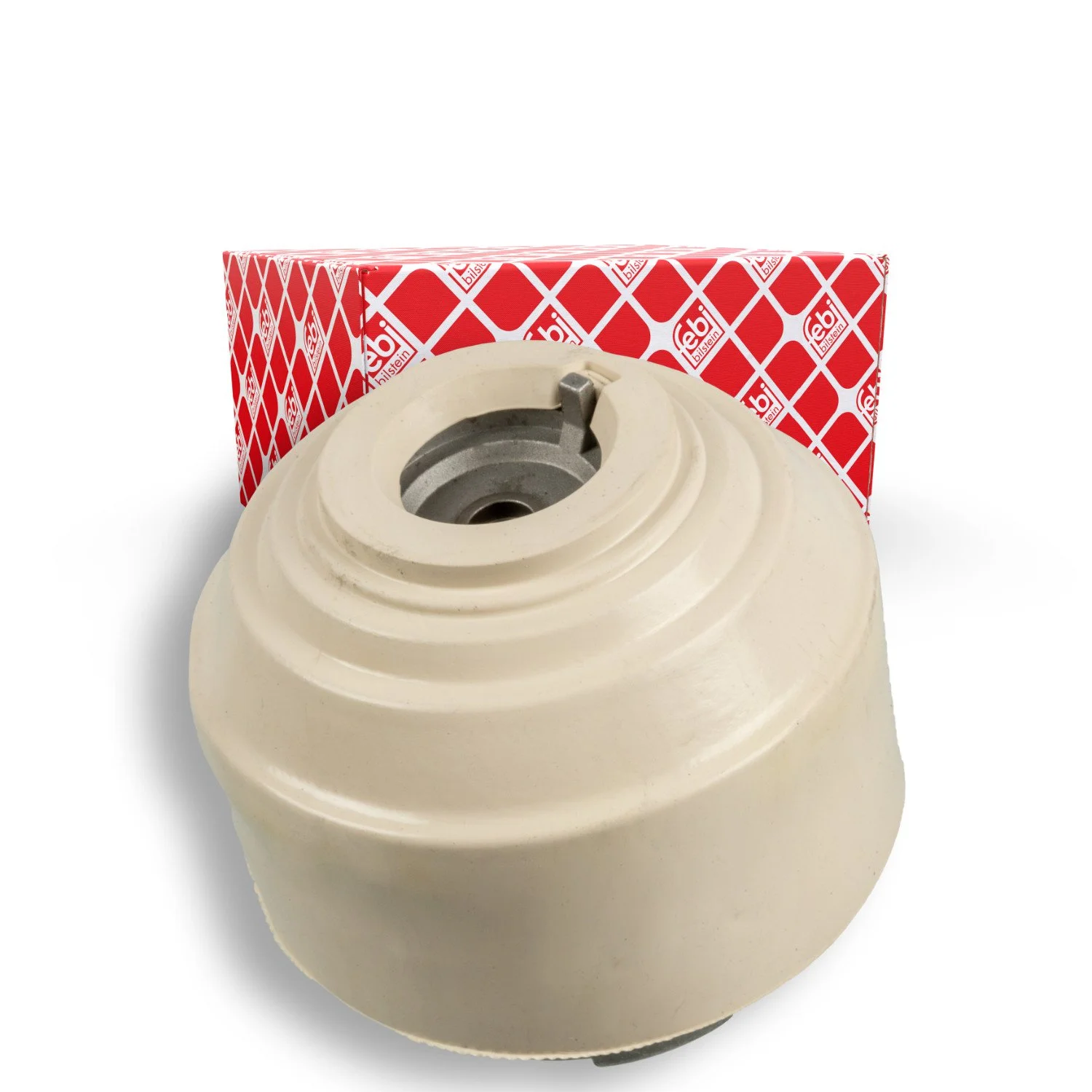 Опора двигуна FEBI BILSTEIN 19470 для MERCEDES-BENZ, з обох сторін, передня, фото №1 Опора двигуна FEBI BILSTEIN 19470 для MERCEDES-BENZ, з обох сторін, передня, фото №1