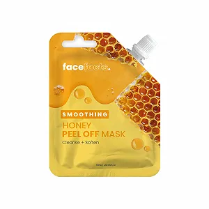 Маска для обличчя Face Facts Smoothing Honey Peel Off Очищення та Зволоження 60 мл - Фото 1