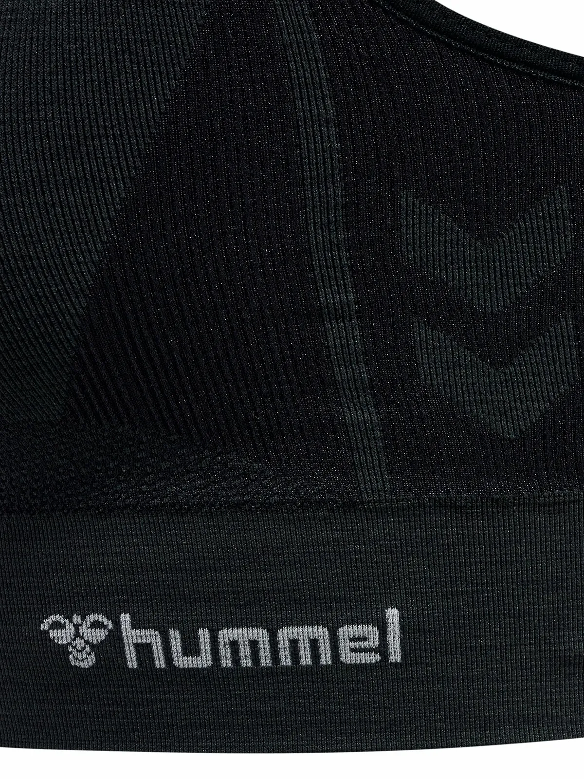 Спортивний бюстгальтер hummel Clea безшовний, фото №3