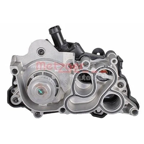 Водяной насос METZGER GREENPARTS 4007035 охлаждение двигателя, фото №2 Водяной насос METZGER GREENPARTS 4007035 охлаждение двигателя, фото №2
