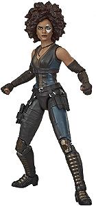 Екшн-фігурка Deadpool Marvel Legends Series Domino Marvel, 15 см, 2020 - Фото 1