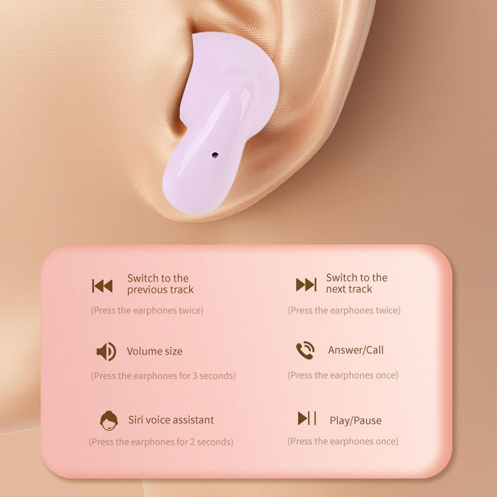 Навушники-перекладачі Фіолетові, фото №3