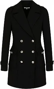 Пальто Morgan жіноче - Фото 1