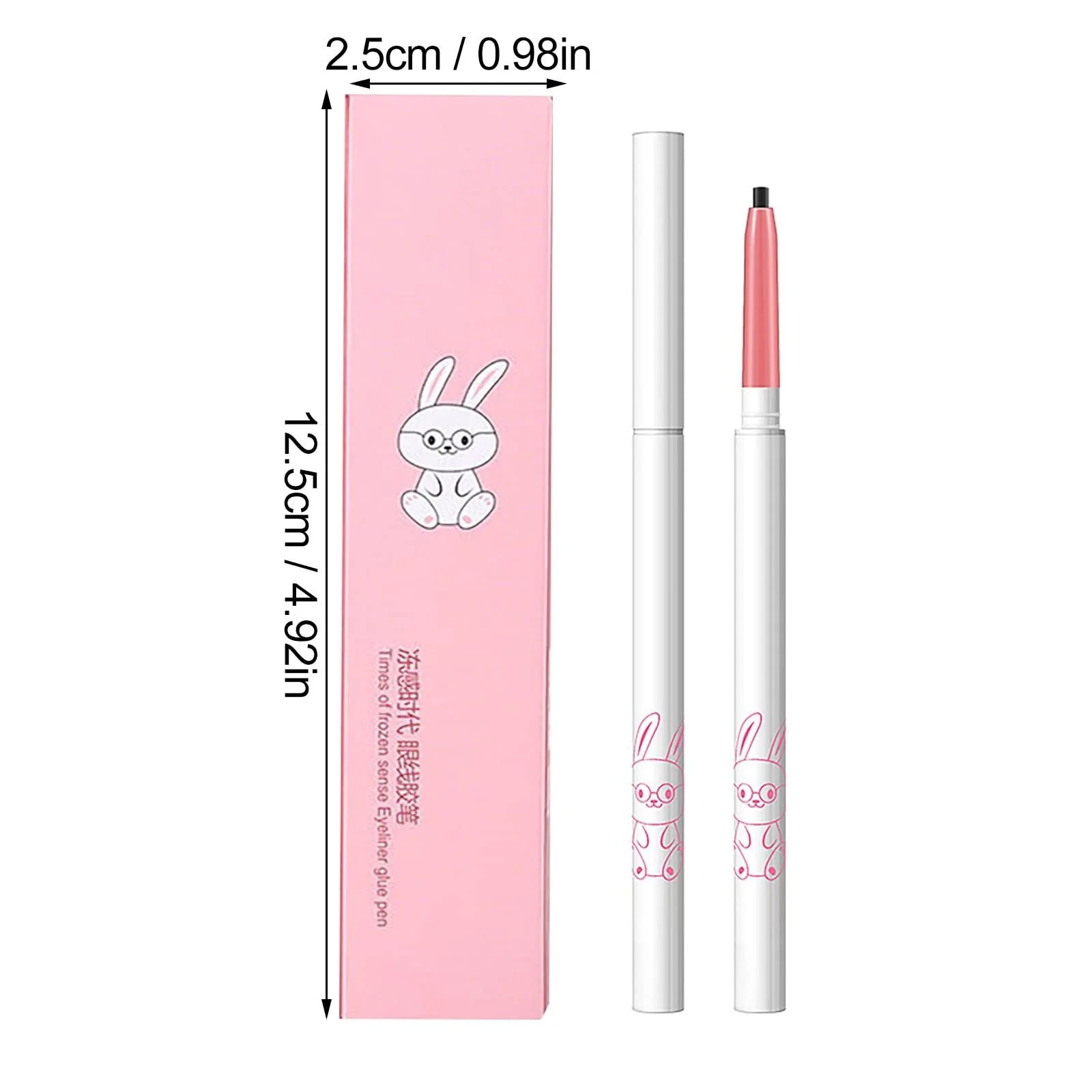 Олівець Aaoehiewp Прозорий (B, One Size), фото №6 Олівець Aaoehiewp Прозорий (B, One Size), фото №6