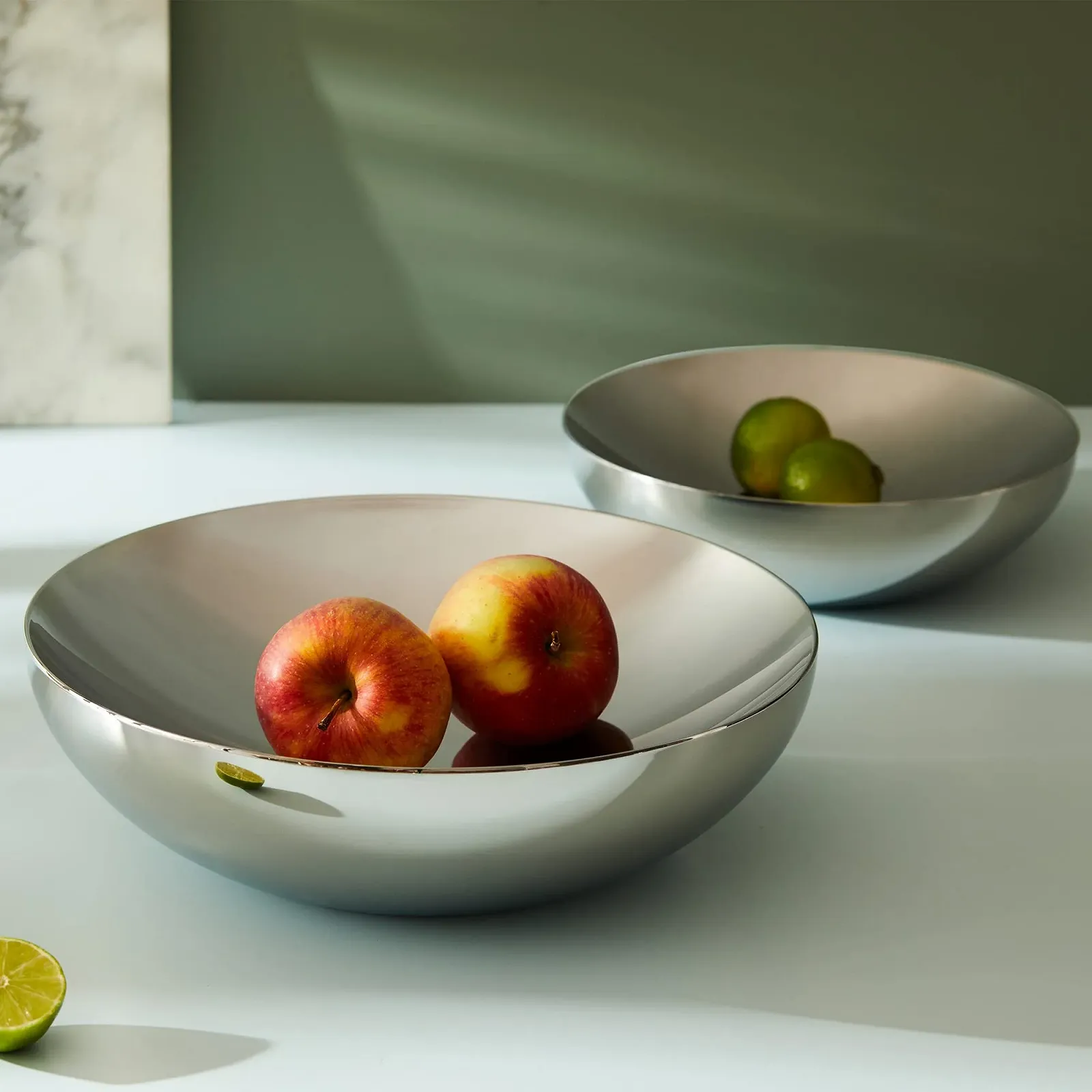 Миска Alessi Double 32 см, фото №5