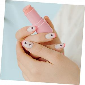 Стразы для ногтей FRCOLOR 1, кристаллы, бриллианты, заклепки, наборы для украшений, декоративные кристаллы 3D synthetic.ua - Фото 1