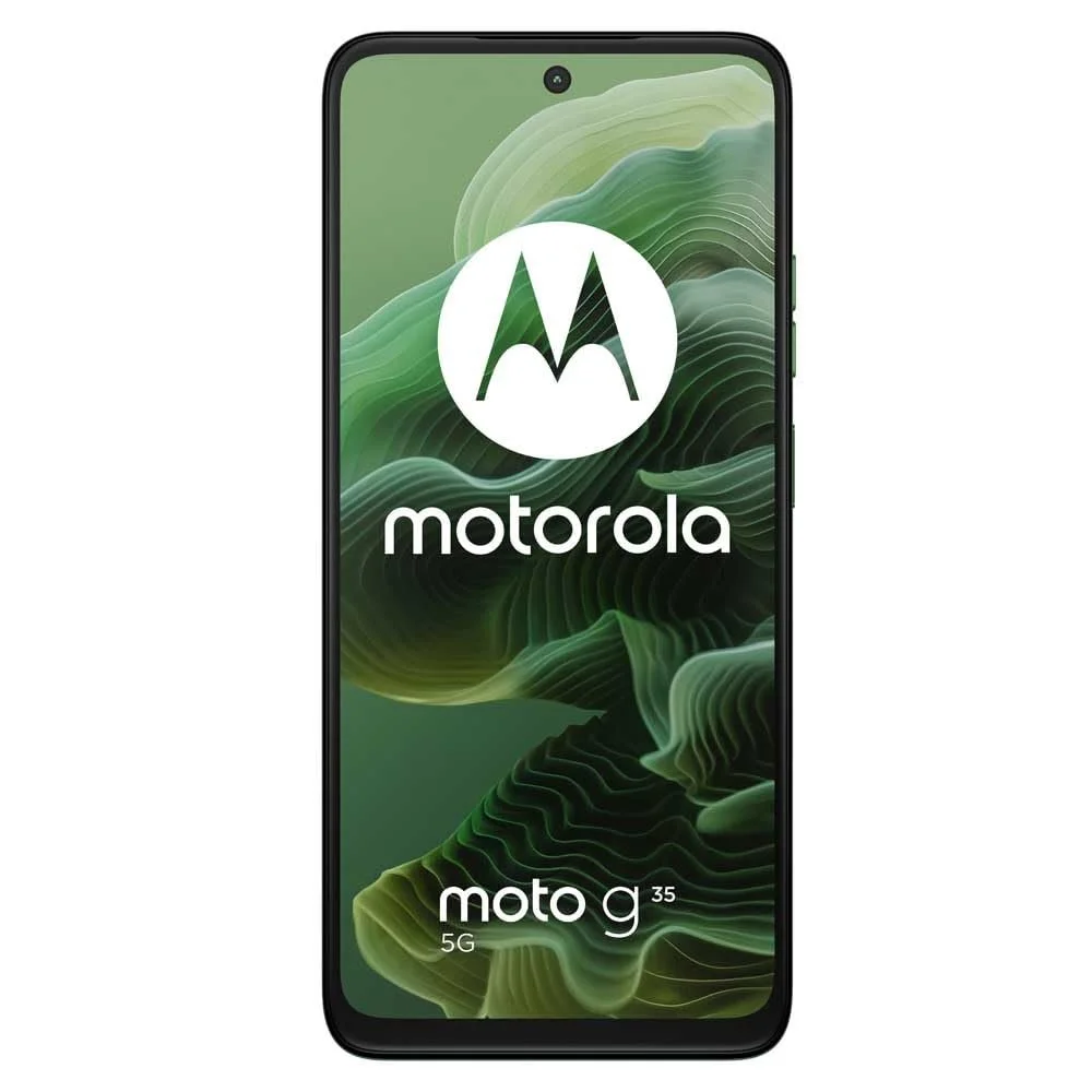 Смартфон Motorola Moto G35 5G 4/128 GB 6.5" Green, фото №2