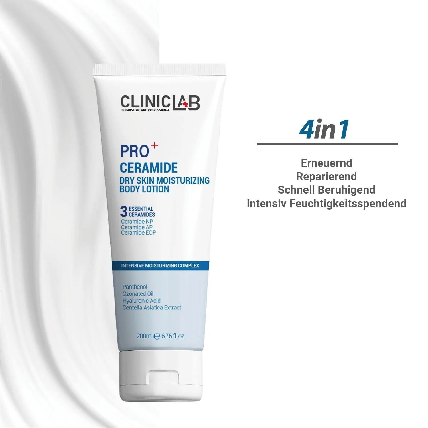 Лосьйон Ceramide Repair and Moisturising 200 мл, фото №6