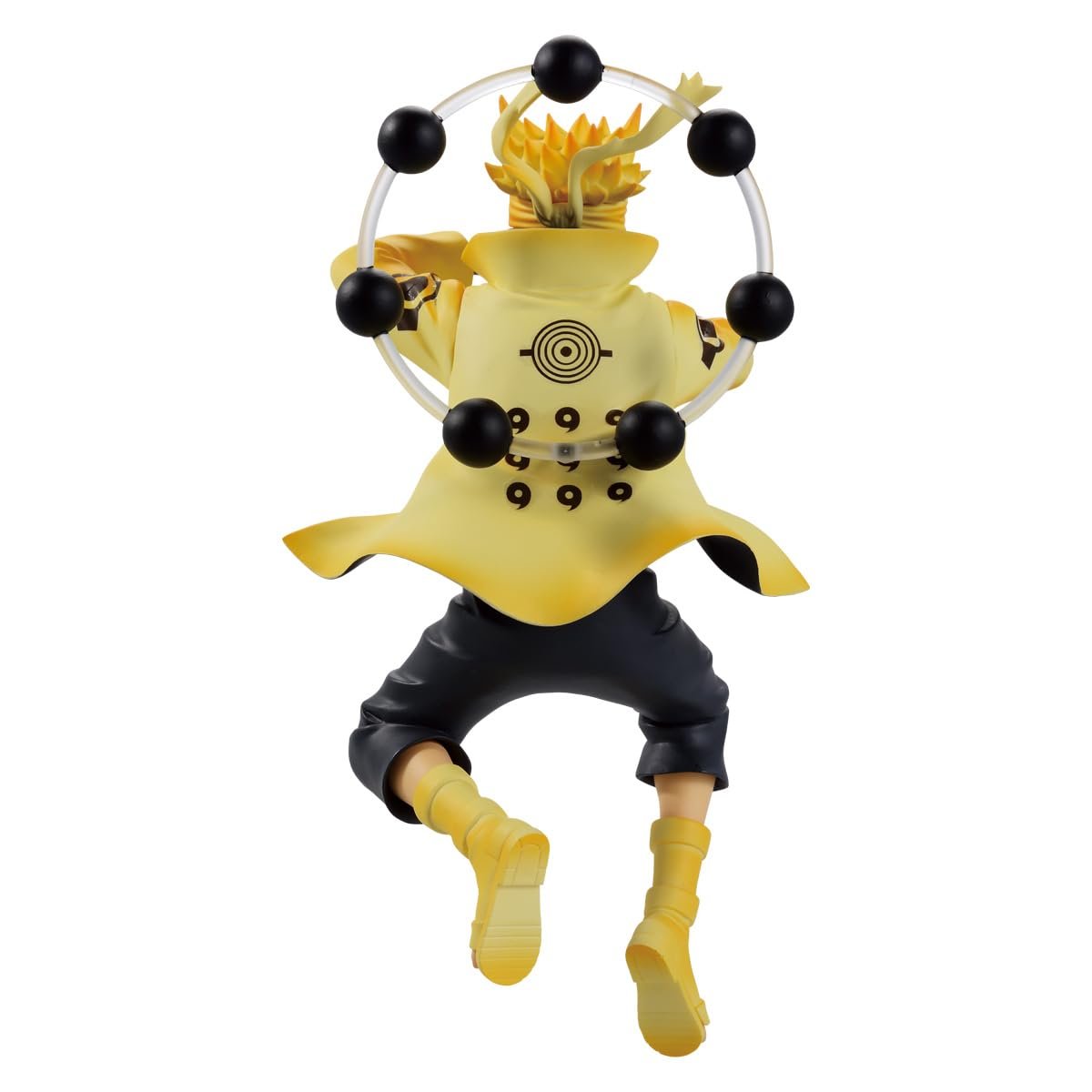 Екшн-фігурка Banpresto Naruto Uzumaki V Naruto Shippuden Vibration Stars 14 см різнокольорова, фото №8