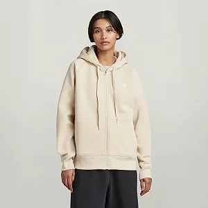 Жіночий светр G-Star RAW Hooded Zip Through Sweater - S - Фото 1