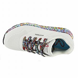 Кросівки Skechers UNO Ravaged Love жіночі synthetic.ua - Фото 1