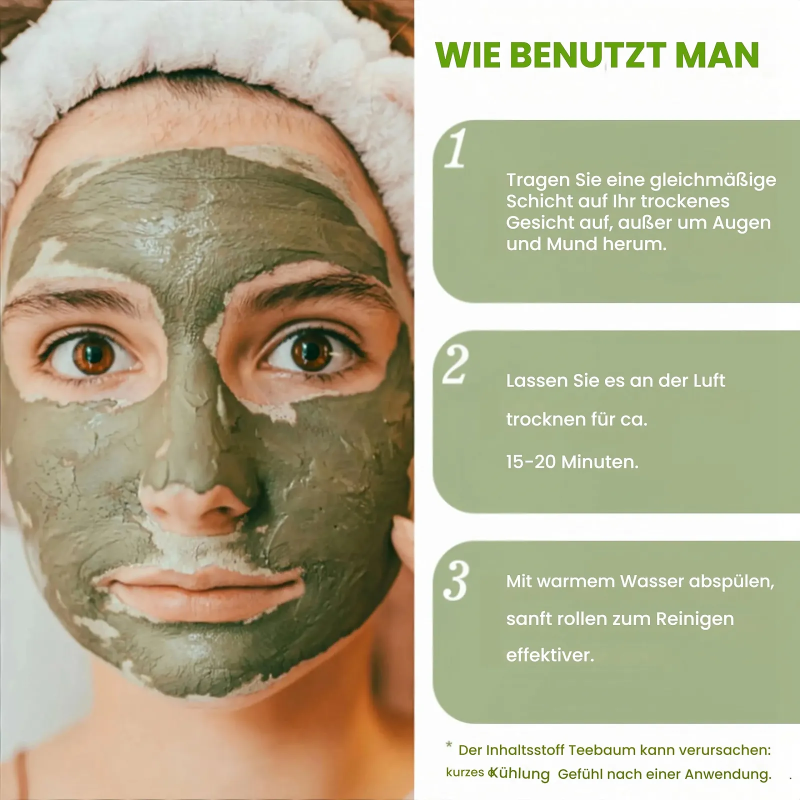 Маска для обличчя Angel Silk Recovery Face Mud Mask для всіх типів шкіри, для пружності та зволоження, фото №3 Маска для обличчя Angel Silk Recovery Face Mud Mask для всіх типів шкіри, для пружності та зволоження, фото №3