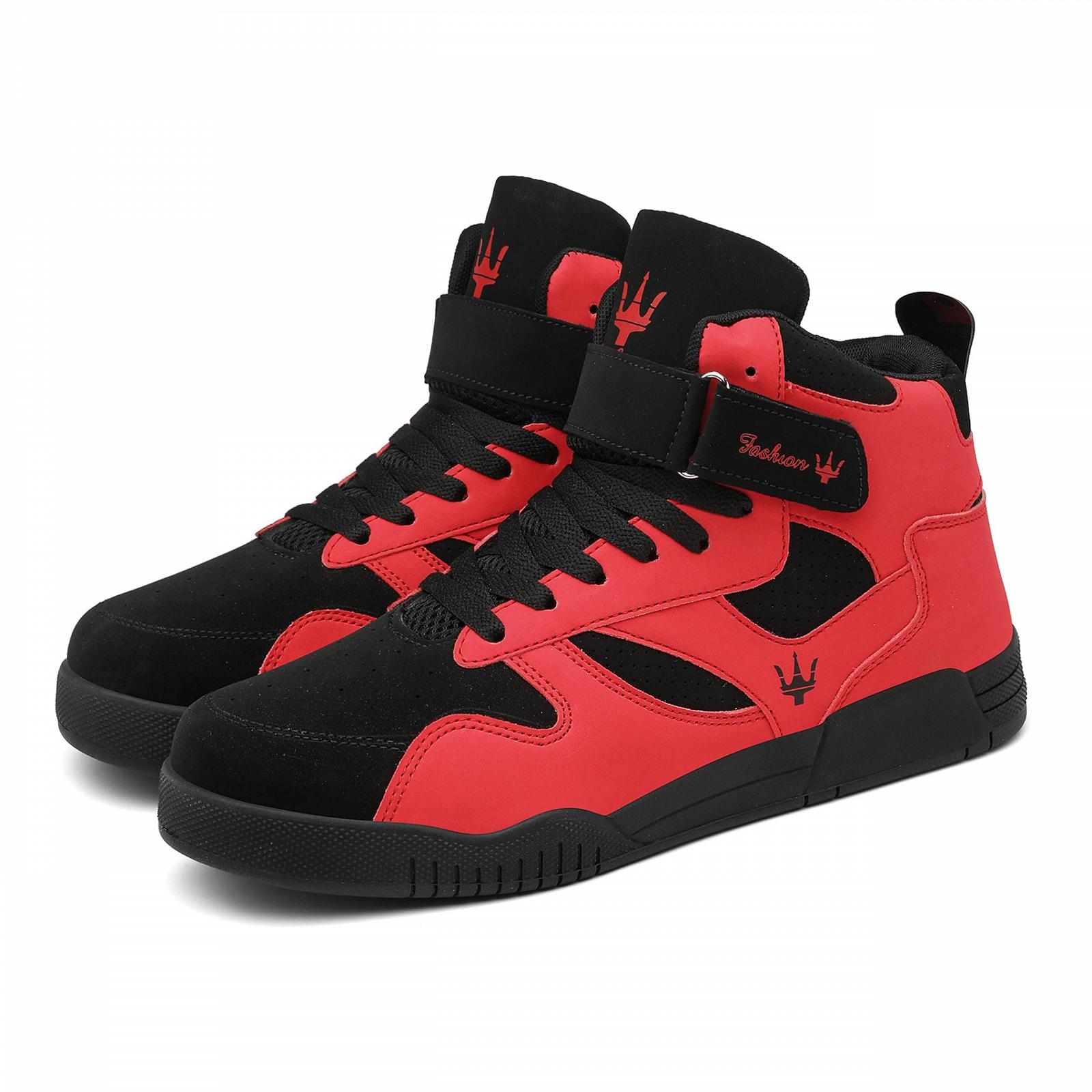 Кросівки K DUORO High Top Чоловічі Легкі, фото №7 Кросівки K DUORO High Top Чоловічі Легкі, фото №7