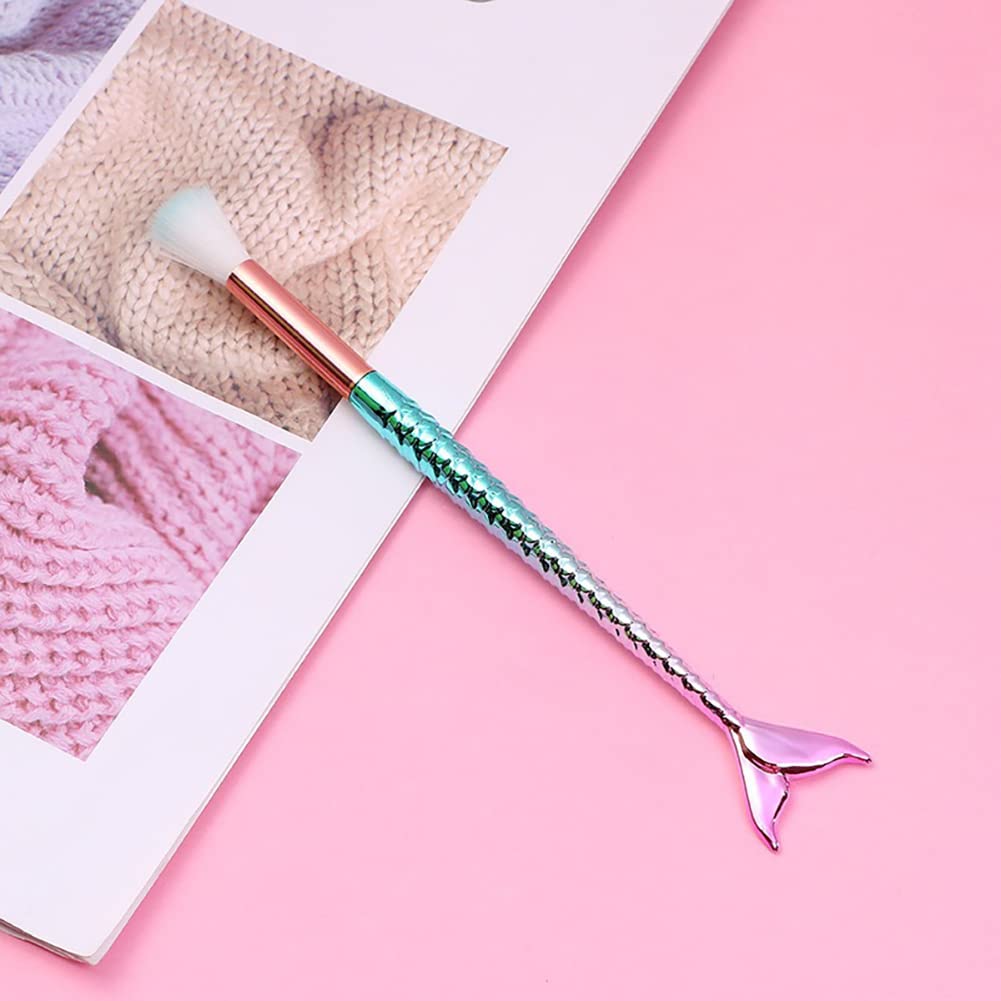 Набір пензлів Mermaid 10 шт., фото №4