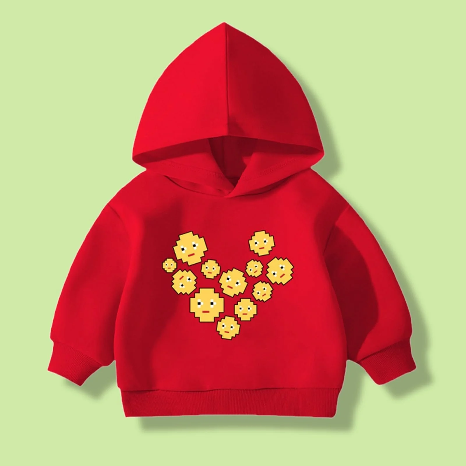 Світшот Толстовка з капюшоном, фото №3