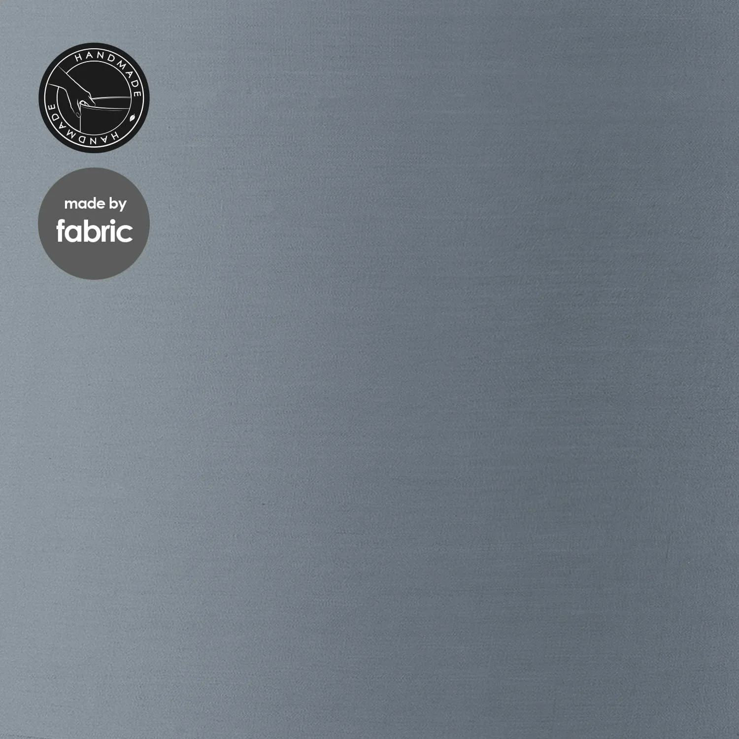 Настільна лампа Home Sweet Home Mauro Modern 40/40/35.6 см з тканинним абажуром E27 з вимикачем світло-сіра, фото №5