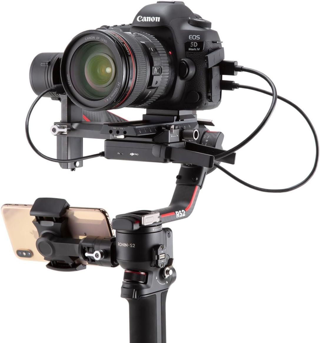Система передачі зображення DJI Ronin RavenEye Image Transmission System Чорний, фото №6