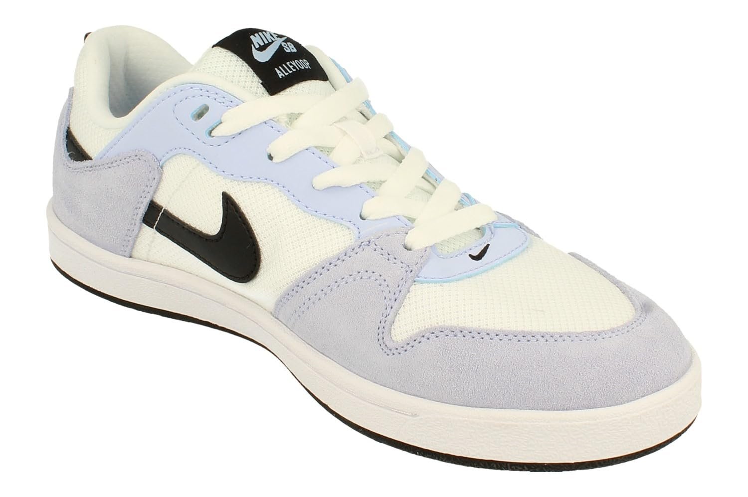 Кроссовки NIKE Sb Alleyoop мужские Cj0882, фото №4