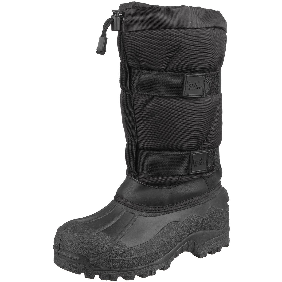 Зимние Сапоги FoxOutdoor Fox 40 C, черные, теплые, водонепроницаемые, фото №1