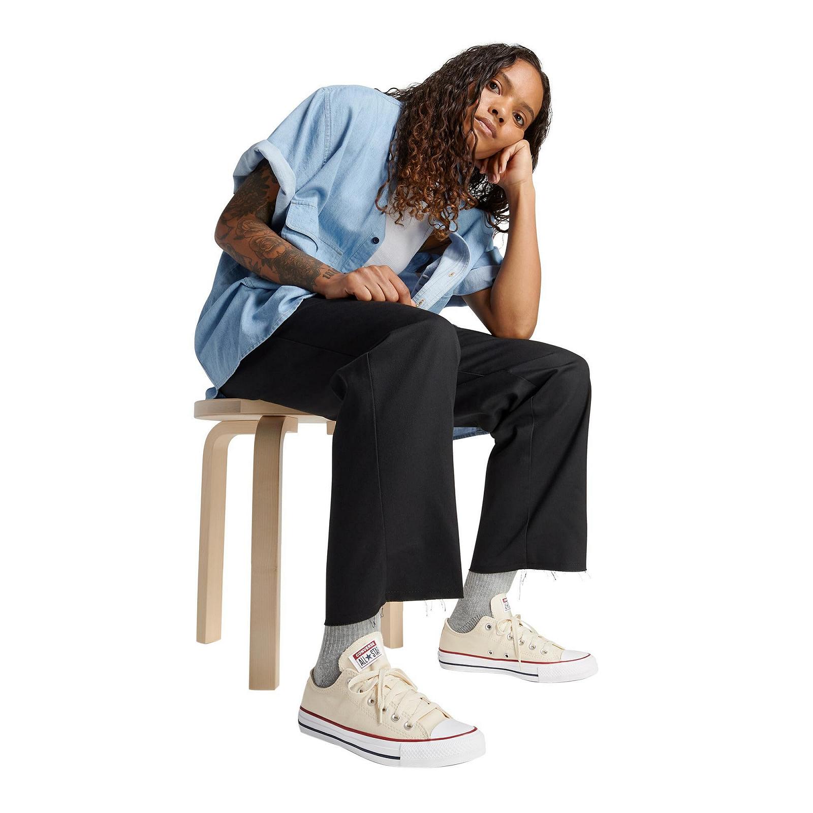 Кеди Converse Chuck Taylor All Star Seasonal Ox Unisex, низькі, фото №7