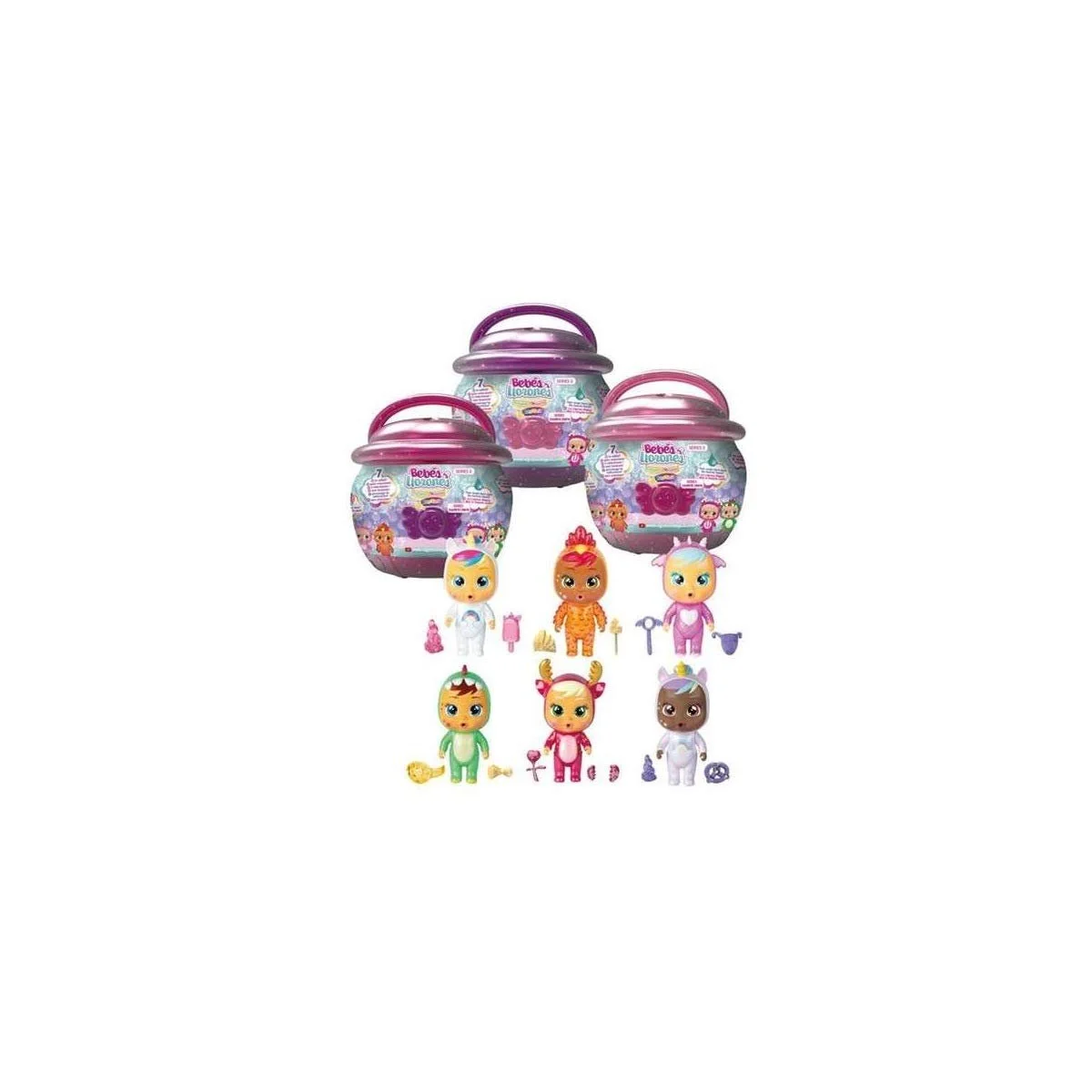 Cry Babies Magic Tears 90620 Pets разноцветный, фото №6