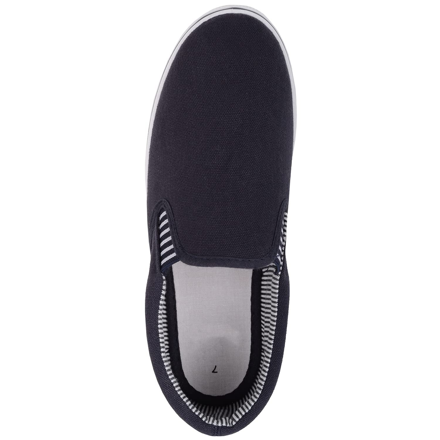 Легке літнє парусинове взуття з подвійною вставкою ABSOLUTE FOOTWEAR для чоловіків, фото №6