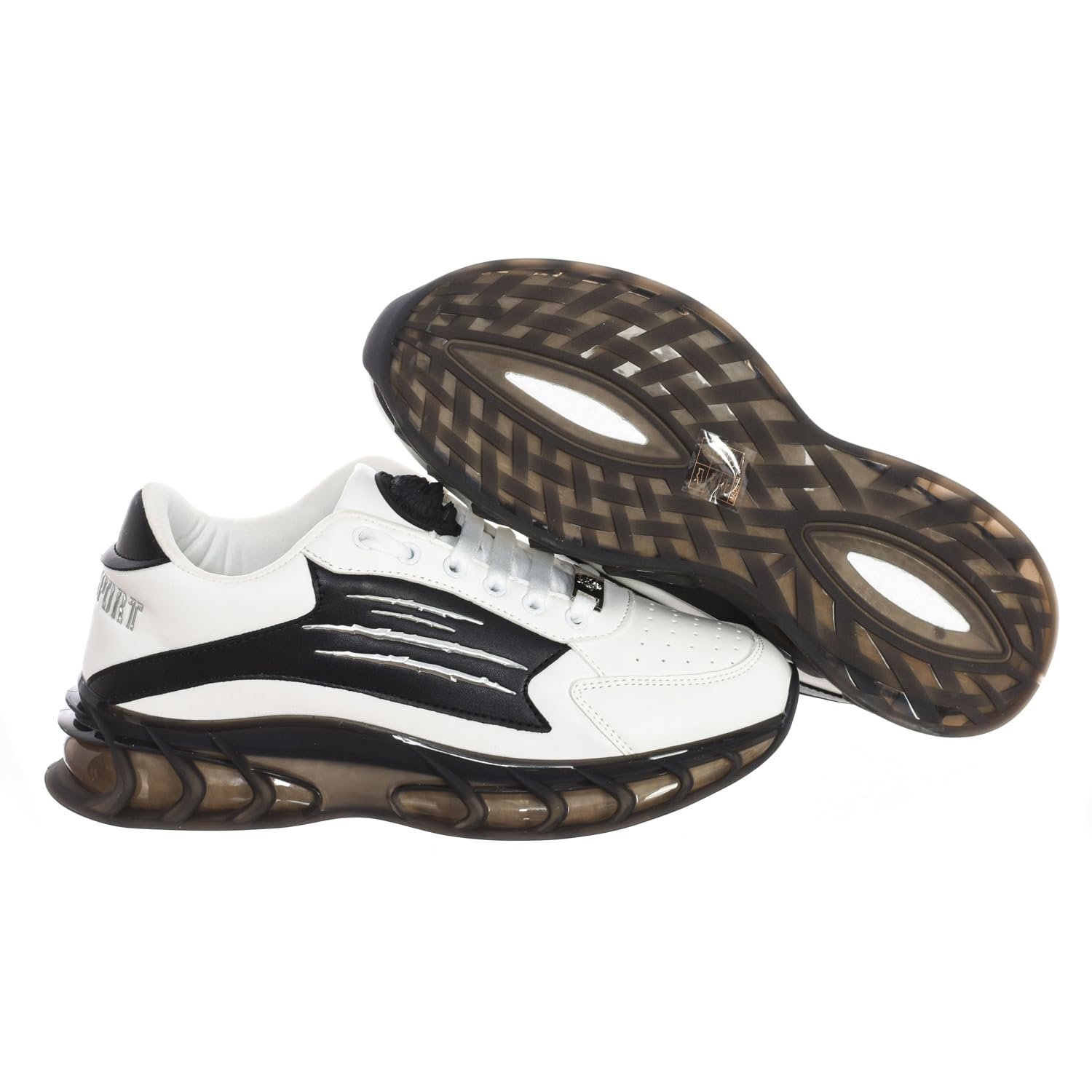 Кроссовки Plein Sport SIPS1510 Мужские, фото №3 Кроссовки Plein Sport SIPS1510 Мужские, фото №3