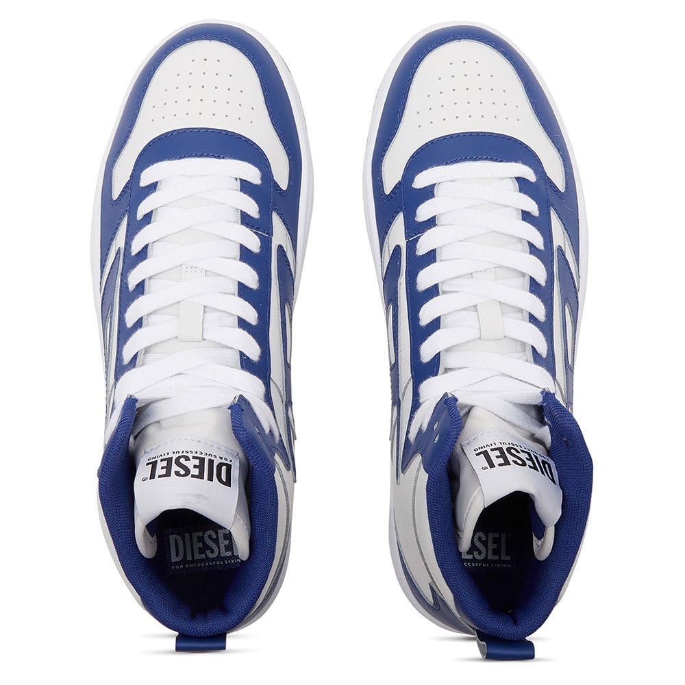 Кросівки Diesel S-Ukiyo V2 Mid, фото №7