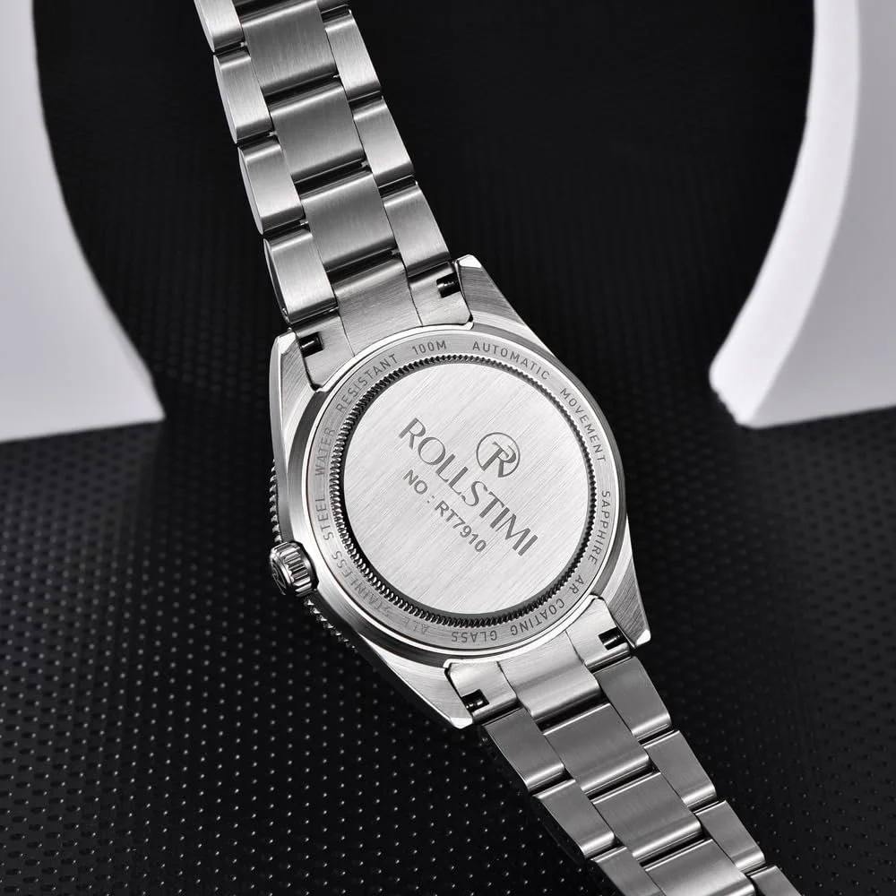 Чоловічий Годинник TAYSHILEY Автоматичний Водонепроникний NH35 Механічний Спортивний, фото №6 Чоловічий Годинник TAYSHILEY Автоматичний Водонепроникний NH35 Механічний Спортивний, фото №6