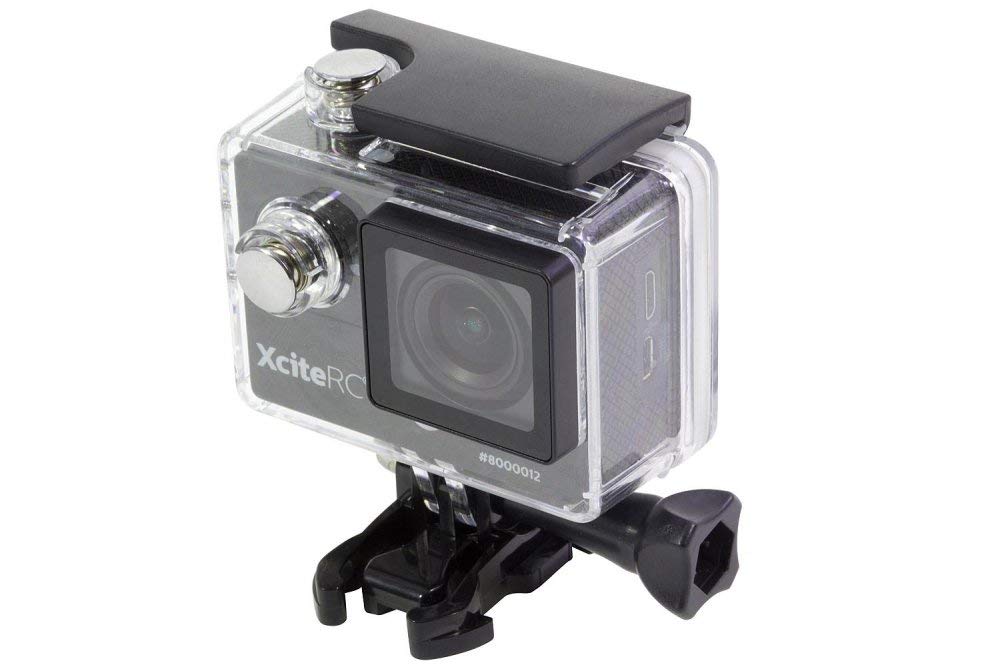 Камера XciteRC Action Cam 80000130, фото №3 Камера XciteRC Action Cam 80000130, фото №3
